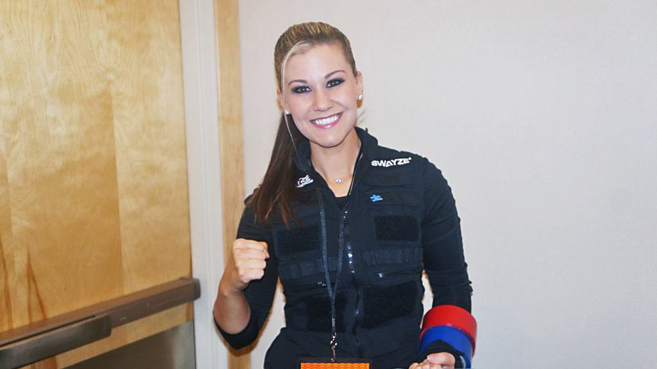 First MMA cutwoman's journey was long -- and it started as a ring card girl